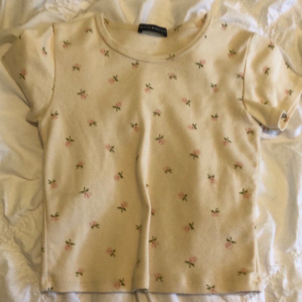 Brandy Melville Ashlyn Top